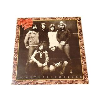 Marshall Tucker Band Together Forever Vinyl album